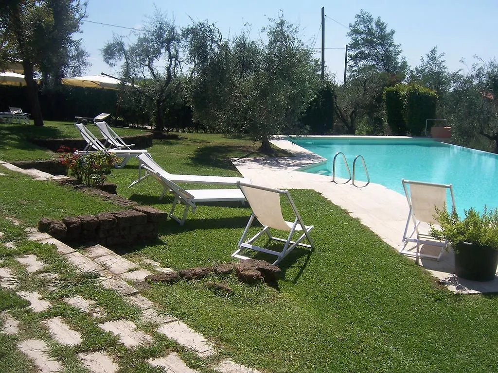 Agriturismo Le Due Querce Lazzeretto Italien