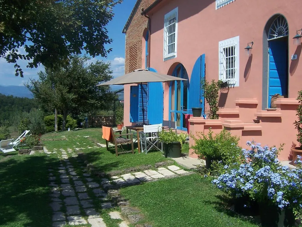 Agriturismo Le Due Querce location