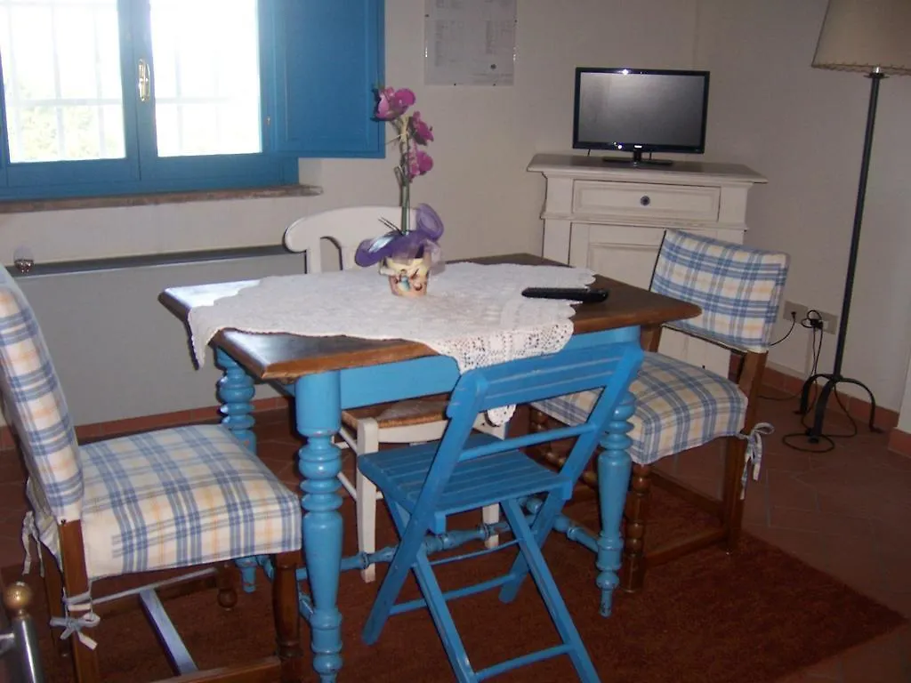 Agriturismo Le Due Querce Lazzeretto 0*,  Italien