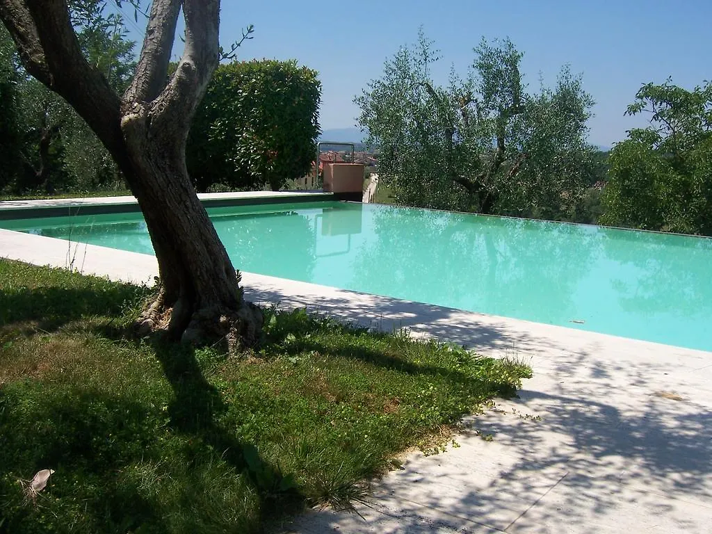 Agriturismo Le Due Querce Lazzeretto Italien