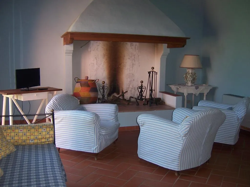 Agriturismo Le Due Querce Lazzeretto Feriegård