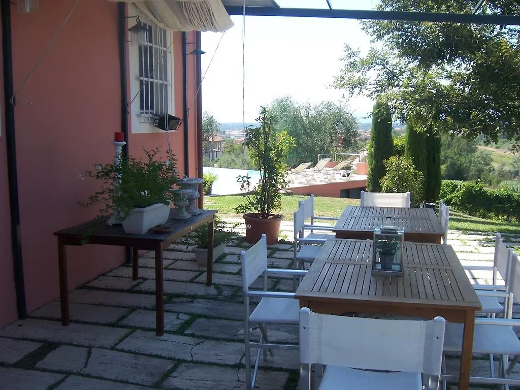 Agriturismo Le Due Querce Lazzeretto 0*,  Italien