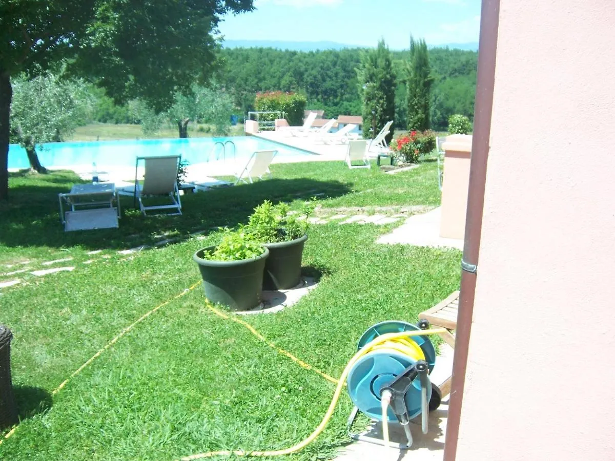 Agriturismo Le Due Querce Lazzeretto Italien